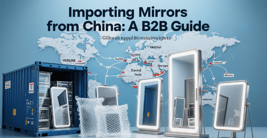 import mirrors from china