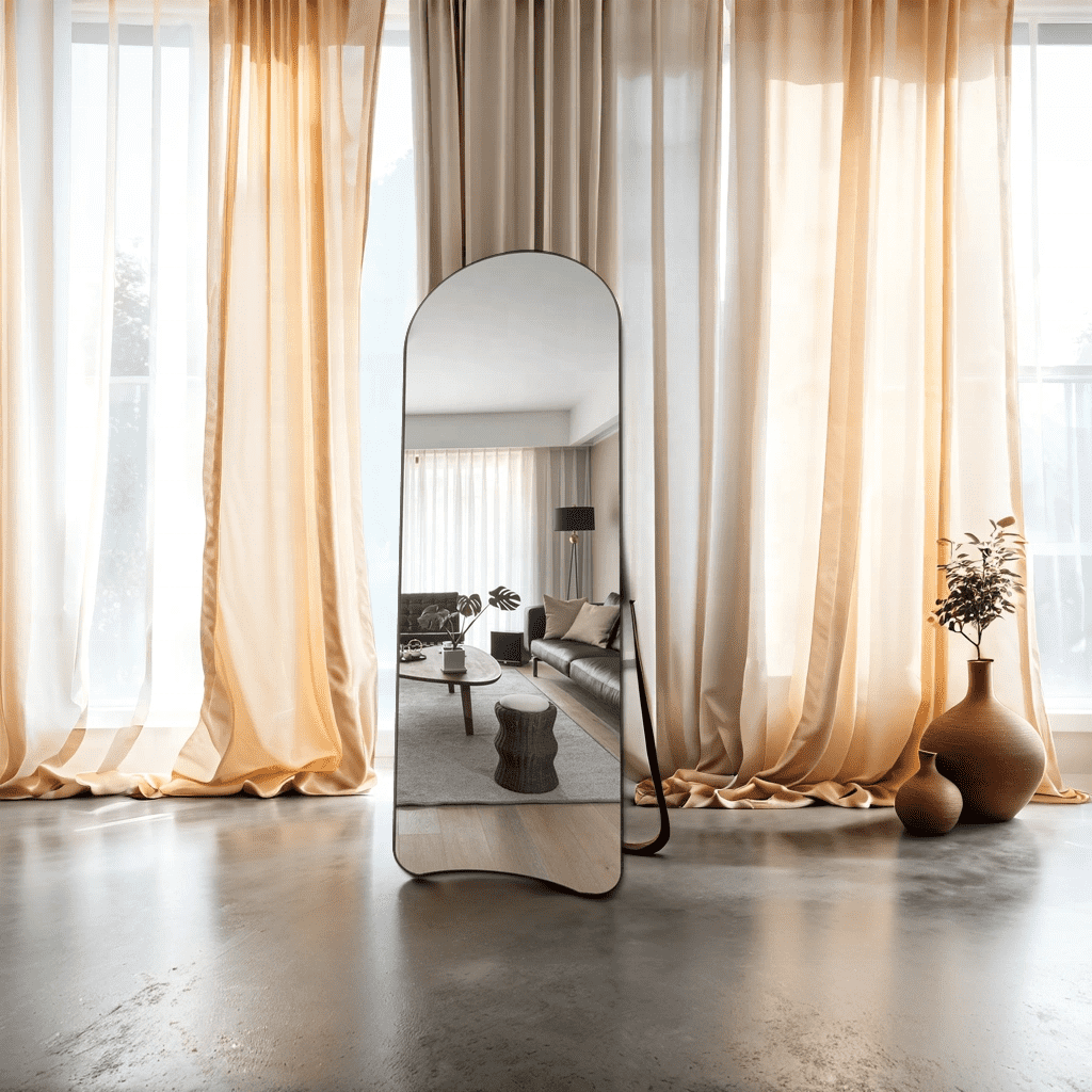 0pqkt1t3f0o15443.png High Quality Unique Shaped Mirrors Full Length Bedroom Dressing Mirror - WOSEN Mirror