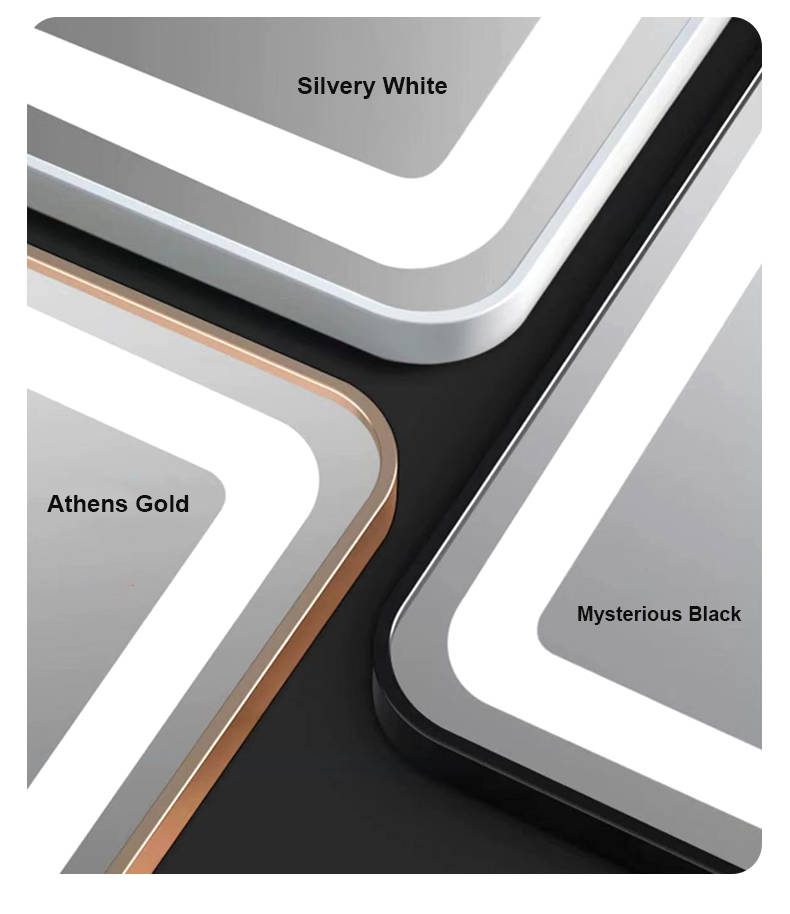 11pi5qn3knj16889.jpg Hot Sale Rectangular Aluminum Alloy Floor-to-Ceiling Mirror with Bracket Modern Style for Home Decoration Living Room - WOSEN Mirror