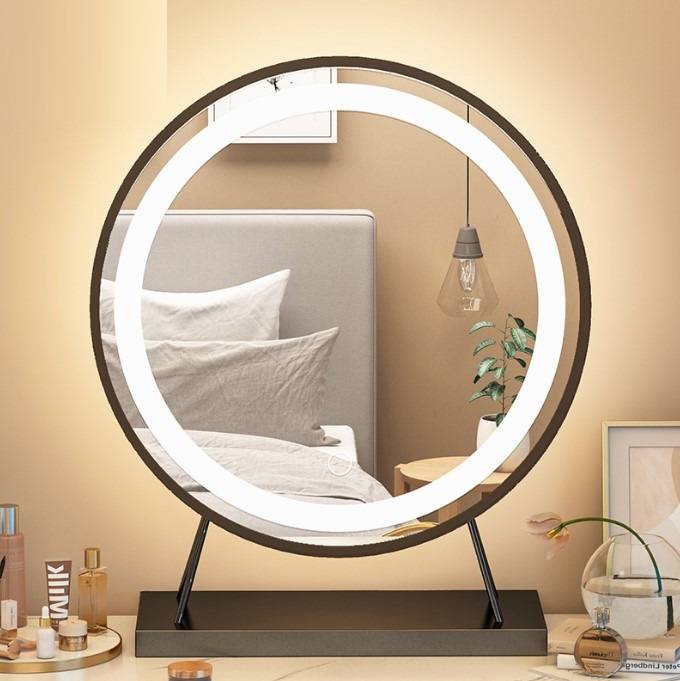 132oqowogkb7826.jpg New Customized Led Desktop Lens Professional Dressing Mirror - WOSEN Mirror