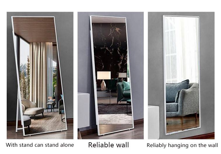 1jwdn5dvgkg18004.jpg Modern Luxury Free Standing Dressing Mirror Full-Body Large Mirror for Decorative Usage - WOSEN Mirror