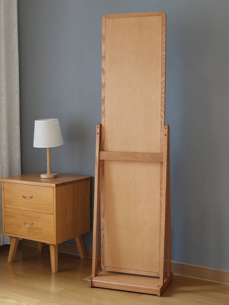 1v34ydm23kf18042.jpg Cheap Simple Modern Standing Wooden Decorative Dressing Mirror - WOSEN Mirror