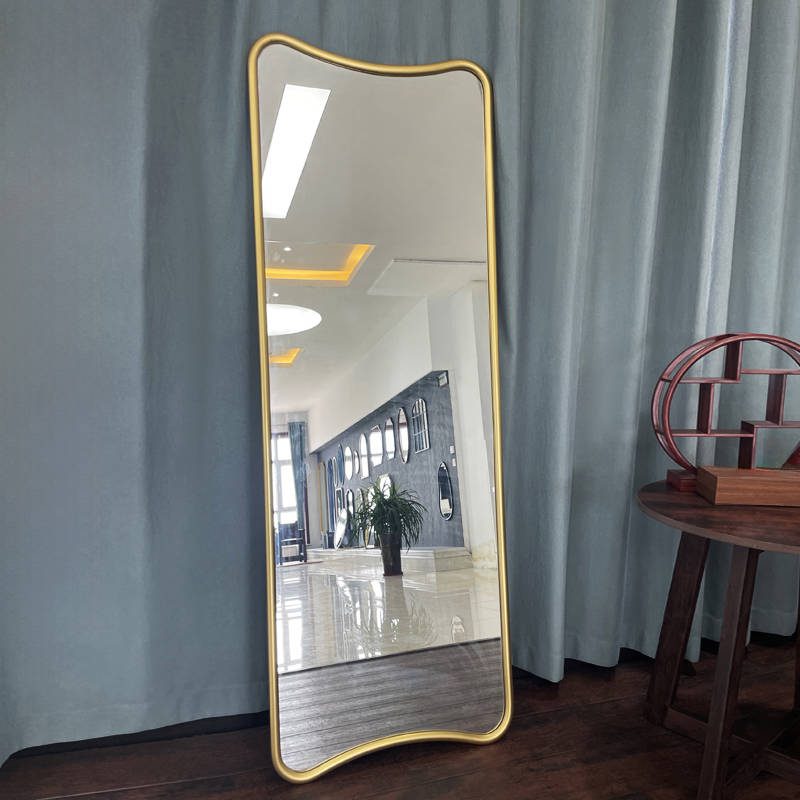 1vhgpd4nzhl8586.jpg Hot Sale High-definition Mirror Irregular Large Wall Mirror for Home/Hotel Decoration Use - WOSEN Mirror