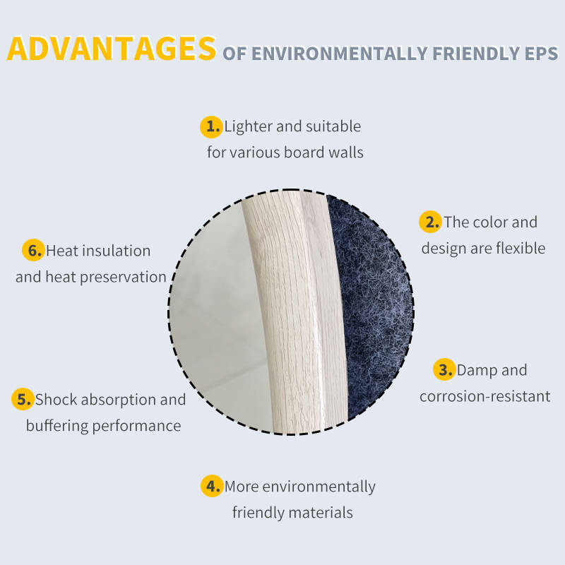 2bxrjgcgzfs10541.jpg Customizable New Technology EPS Material Round Wall Mirror for Home or Hotel Use - WOSEN Mirror