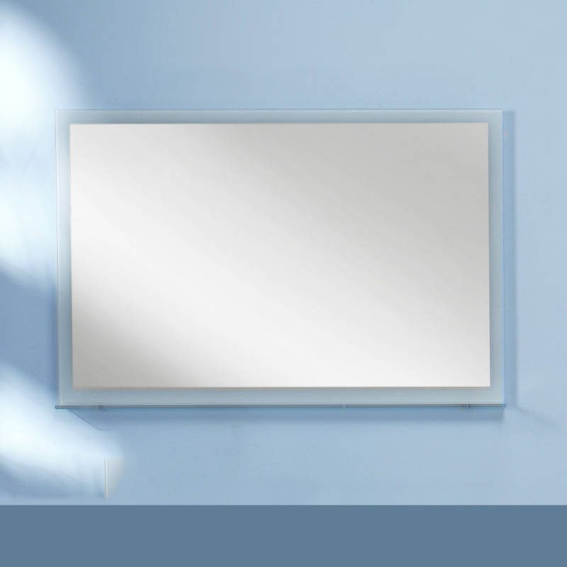 2g5a0yoveql7678.jpg Modern LED Illuminated Bathroom Storage Wall Mounted Rectangular Mirror for Hotels with Graphic Design Solution - WOSEN Mirror