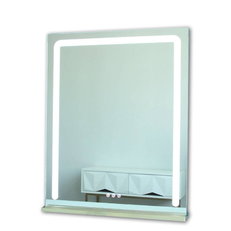 Wholesale Desktop Multi-Function Mirror Smart Mirror Led Lighting Beauty Makeup Glass Mirror - WOSEN Mirror