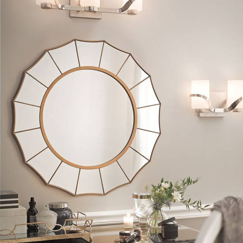 2yyp5fouisx9202.jpg European Style hd Glass Home Decoration Mirror Living Room Wall Mirror Decoration - WOSEN Mirror