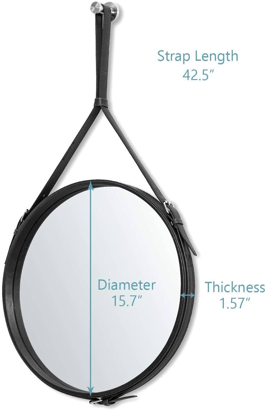 3db50lwfaws10800.jpg Factory Direct Sale Round Home Decoration Mirrorold,wall Mirror(old) for Bathroom - WOSEN Mirror