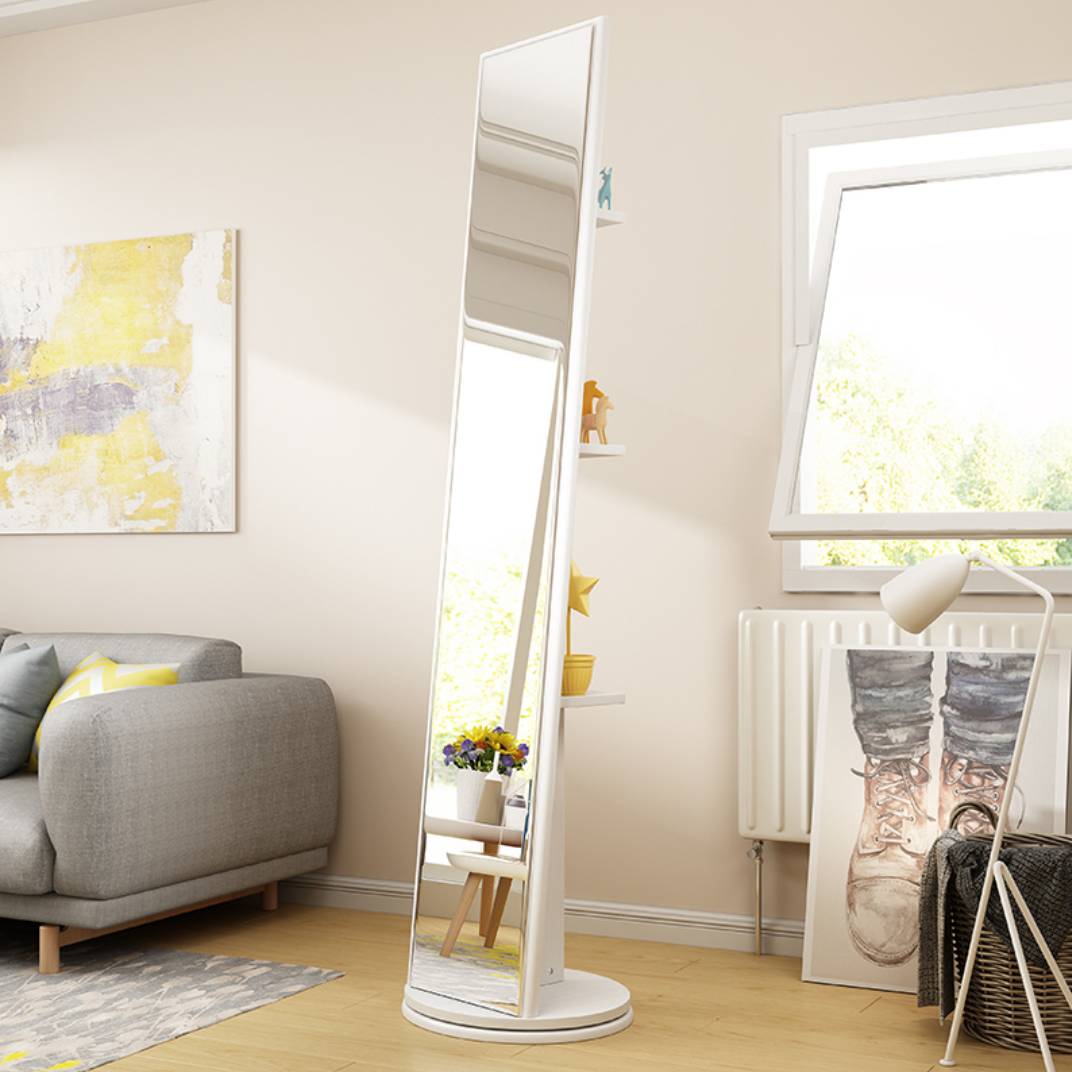 Factory Customized Multifunctional Living Room Full-Length Mirror - WOSEN Mirror