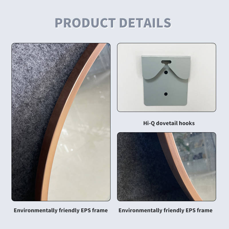 4ojf55zlhrh10306.jpg Hot Sale Modern Round Wall Mirror High-Definition Design for Home Decorative Use - WOSEN Mirror