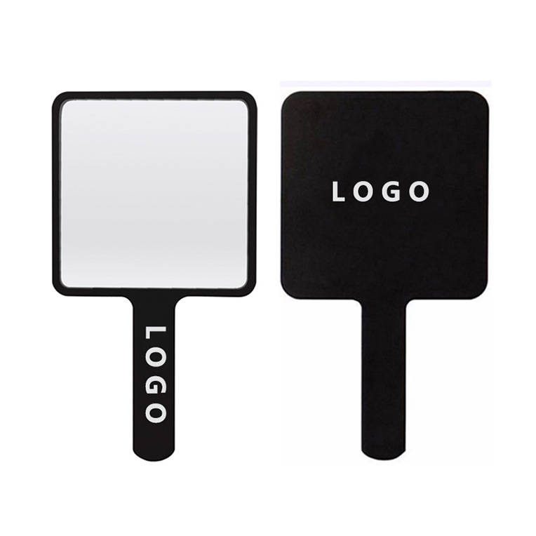 4oorgnbk1ie8039.jpg Square Plastic Cosmetic Handheld Mirror Customized Private Pocket Hand Held Mirror for Makeup - WOSEN Mirror