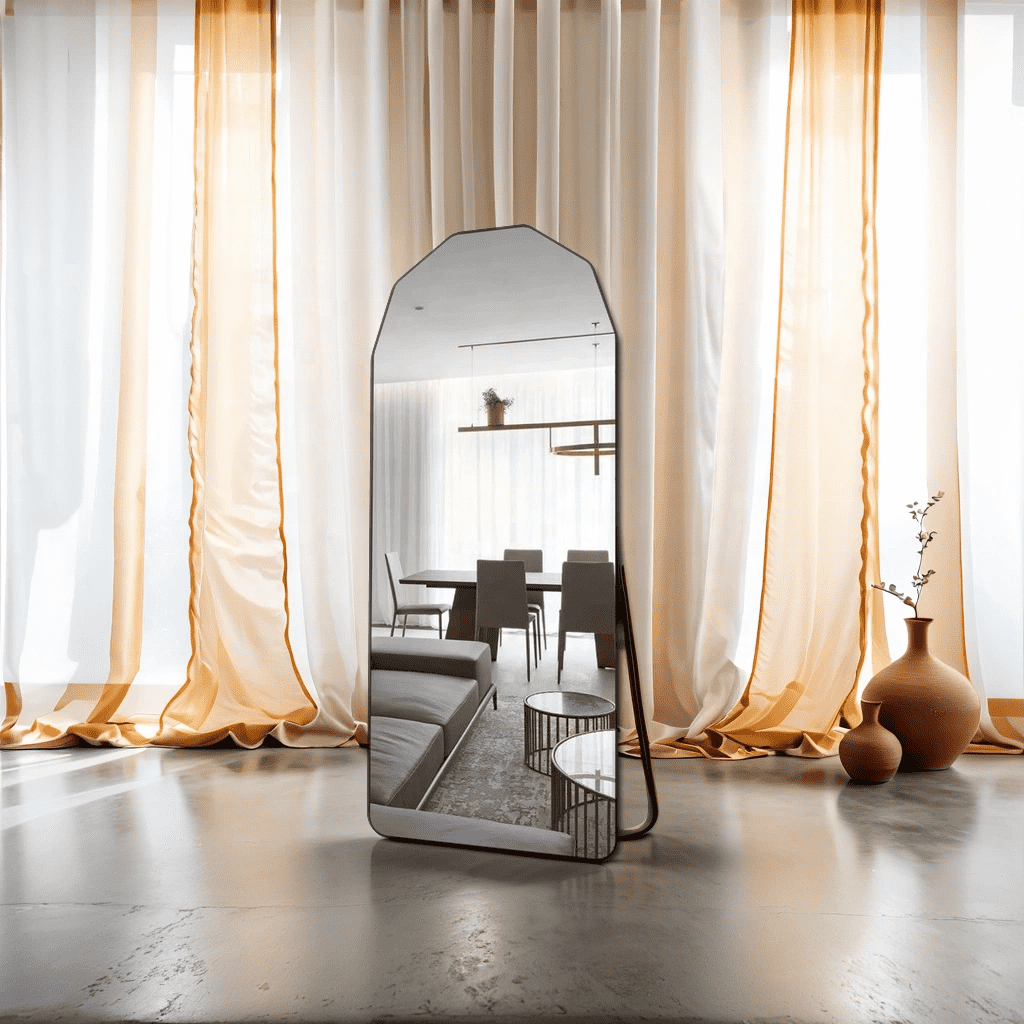 4pyrvthai4z15440.png High Quality Unique Shaped Mirrors Full Length Bedroom Dressing Mirror - WOSEN Mirror