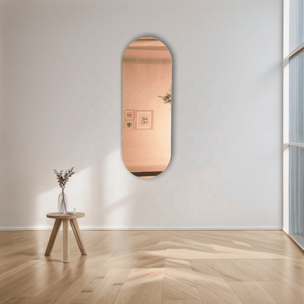 5eexd21czca9833.png Modern Style Wall Mounted Runway Mirror Popular Decorative Bathroom Glass Wall Mirror - WOSEN Mirror