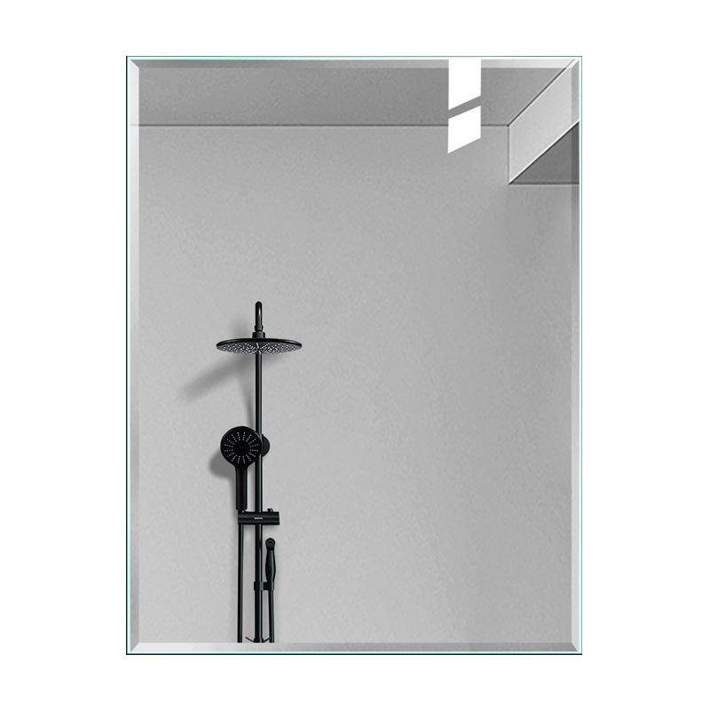 5hr5cmhiuca2824.jpg Frameless Bathroom Mirror Simple Explosion-proof Wall Mounted Cosmetic Mirror Home Decor Modern Mirror - WOSEN Mirror