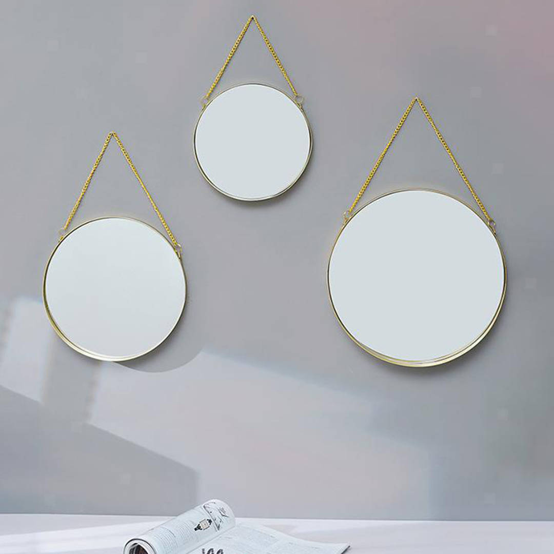 ahmla2b0fi010849.jpg Hot Sale Round Home Decoration Mirrorold,Wall (Old)Mirror for Bathroom - WOSEN Mirror