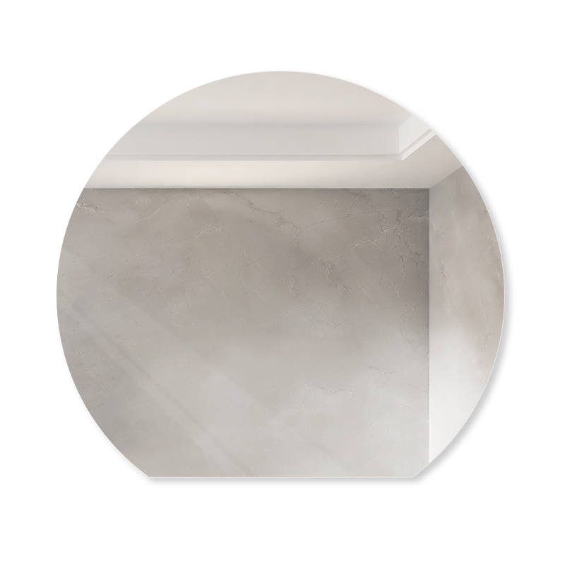 b1ayonovgtp2059.jpg Parsimonious Bathroom Mirror Modern Be Used for Wall Mirror Decoration Semi Round Make up Mirror - WOSEN Mirror