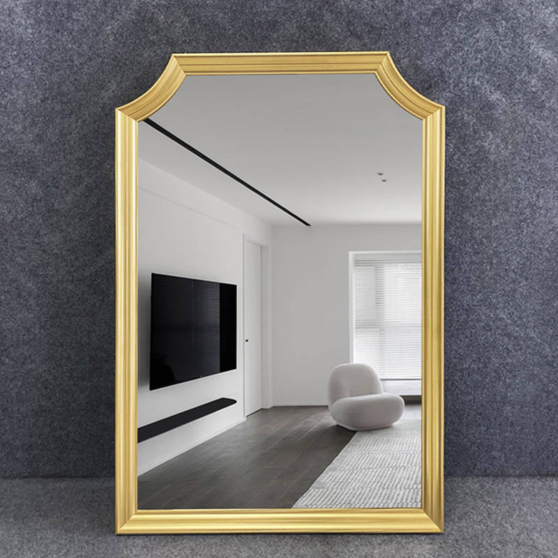Customizable Eco-friendly EPS Material Irregular Wall Mirrors for Home and Hotel Use - WOSEN Mirror