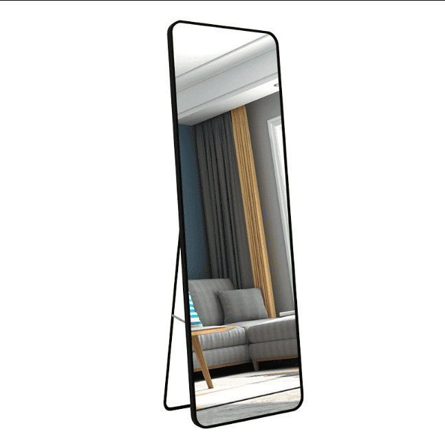 bl1danh20zu18430.png Factory Direct Sales Full Body Household Mirror Girl Bedroom Paste Office Student Dormitory Landing - WOSEN Mirror