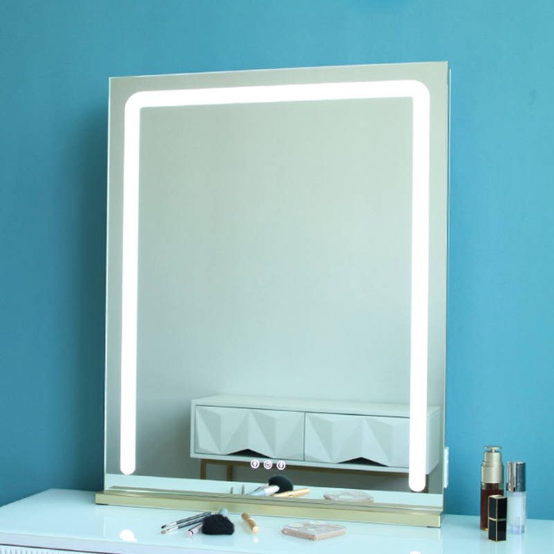 bvlftu4qpeg7926.jpg Wholesale Desktop Multi-Function Mirror Smart Mirror Led Lighting Beauty Makeup Glass Mirror - WOSEN Mirror