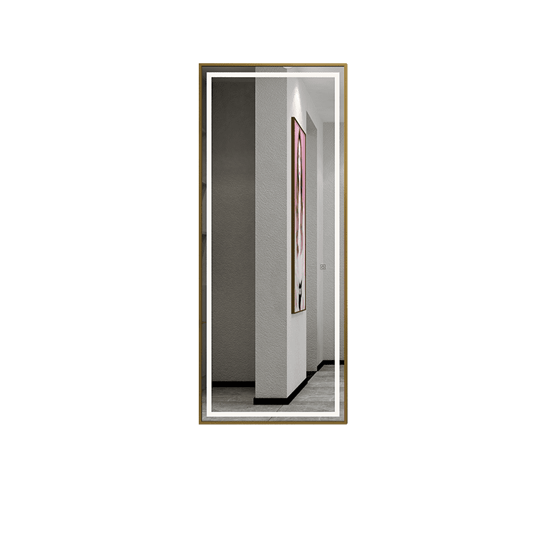 d1myxwuo3zi4552.png Popular Internet Salon LED Mirror for Barber Shops Beauty Salons Simple Fashion Trend Touch Screen Light Elegant Mirror - WOSEN Mirror