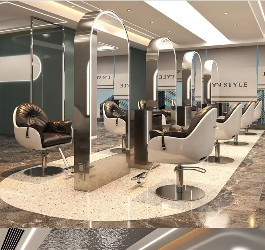 dbblyzp1kih4958.png Customizable Luxury LED Mirror for Hair Salons High-End for Professional Use - WOSEN Mirror
