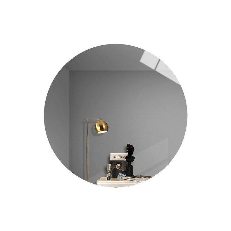 egsvahbwowf3050.jpg Manufacturers Sell Various Sizes of Bathroom Frameless Mirrors Wall Hanging Hotel Round Cosmetic Mirror - WOSEN Mirror