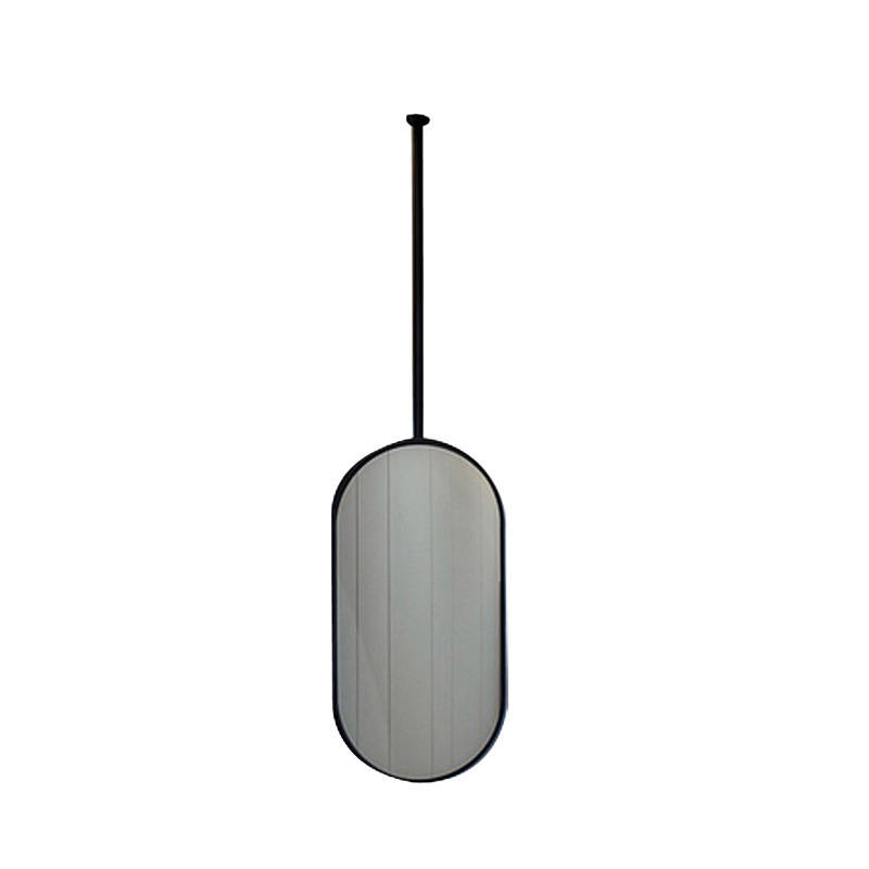 Oval Beauty Salon Bathroom Mirror Hanging Ceiling Hanging Mirror - WOSEN Mirror