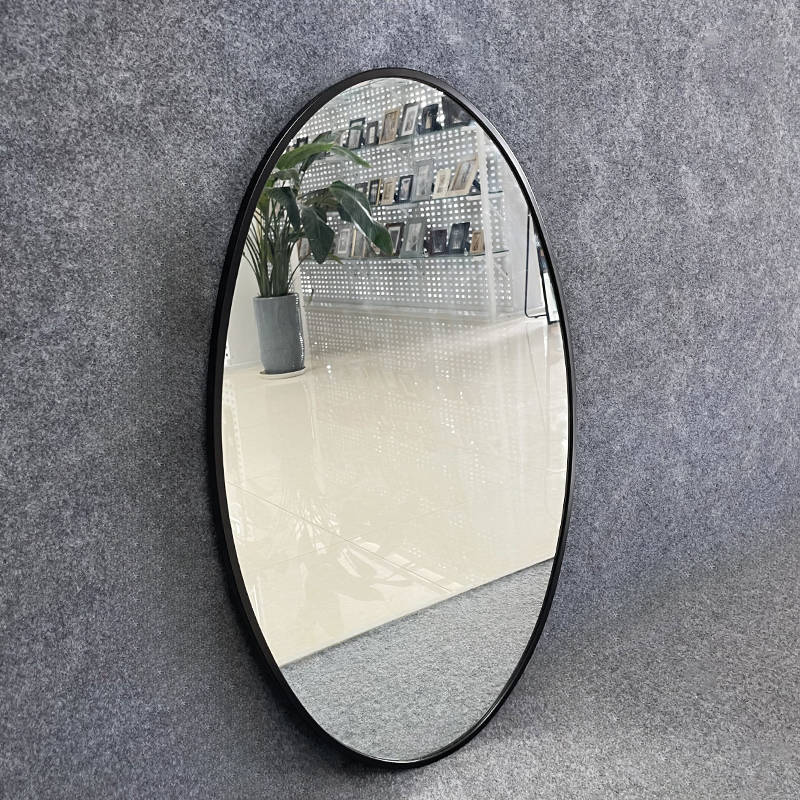 fldj2pz03nn11242.jpg Hot Sale High-definition Mirror-like Oval Wall Mirror for Home/Hotel Use - WOSEN Mirror