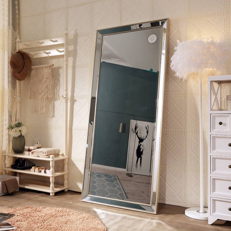 fm5q5axyw5i18268.jpg Hot Sale High Quality Explosion-proof Big Wall Mirrors Full Length Bedroom Decorative Wall Mirror Floor Stand Mirror Decor Wall - WOSEN Mirror