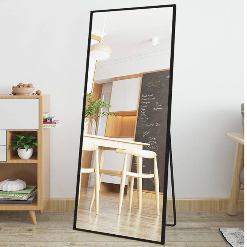 h2jsz5aqj2m19626.jpg Bedroom Wall Mounted Full Body Mirror Clothing Store Large Floor Mirror - WOSEN Mirror