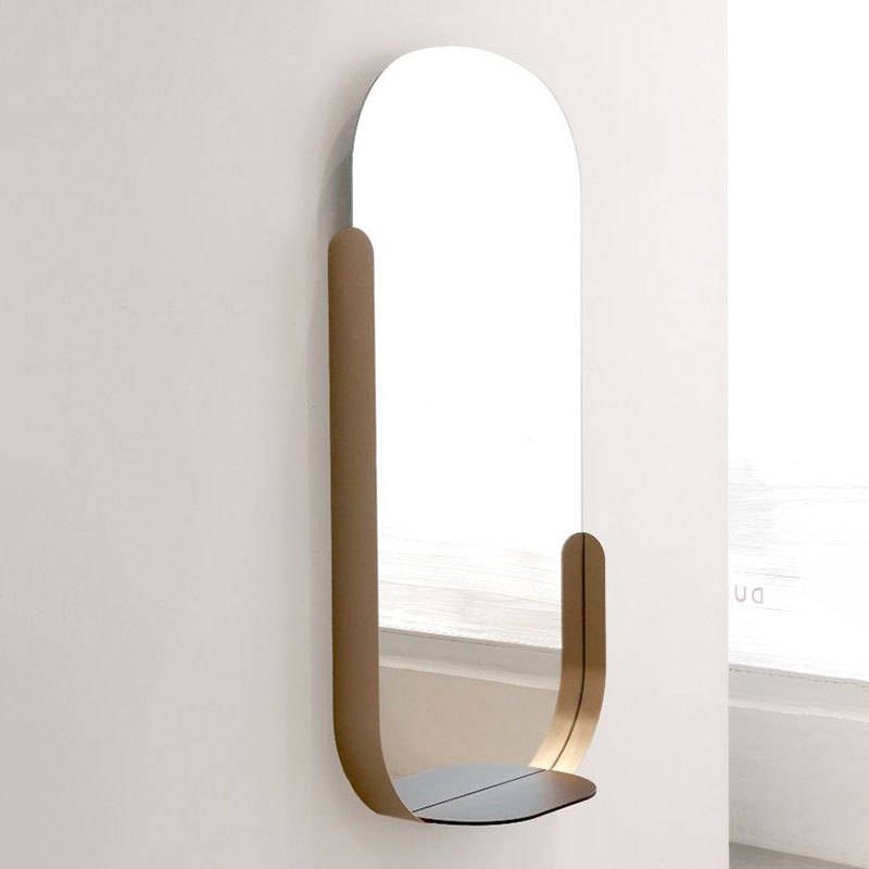 hk5cwwlsng216604.jpg Nordic Minimalist Bathroom Mirror Personalized Decorative Mirror - WOSEN Mirror