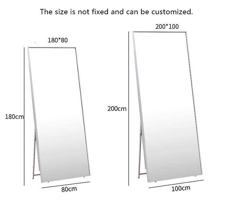 ho4w53nm1lc17833.jpg Home Decoration Large Standing Mirror Wholesale Price - WOSEN Mirror