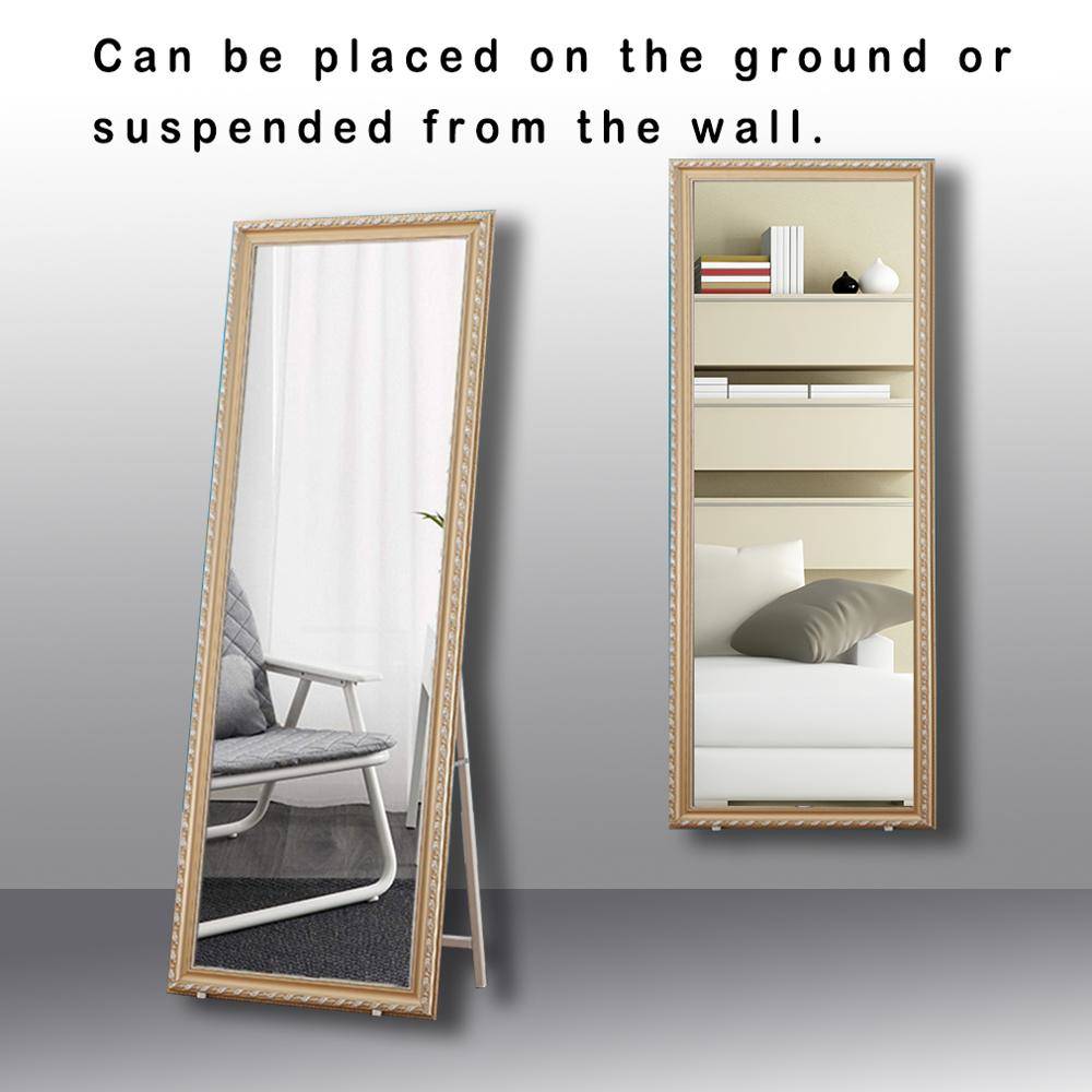 i554lypwyzo17853.jpg Custom-made Various Standing Floor Mirror Prices Large Size Full Length Mirror White Full Size Mirror - WOSEN Mirror