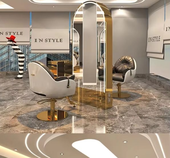 inkxfzdz4x54960.png Customizable Luxury LED Mirror for Hair Salons High-End for Professional Use - WOSEN Mirror