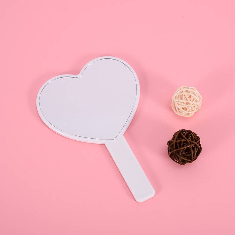 iscueedmepy6754.jpg Factory Wholesale Pocket Mini Heart Shaped Makeup Mirror Portable Vanity Hand Held Mirrors with Custom Logo Cosmetic - WOSEN Mirror
