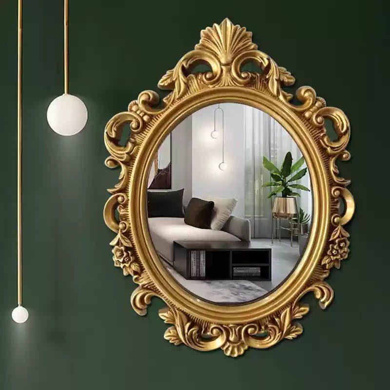 iv0x0gcgyt48638.jpg Customizable Luxury Antique-style European-style Wall Mirror for Bathroom Use - WOSEN Mirror