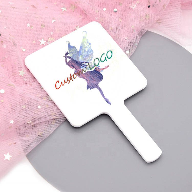 j2bxub0gmd38037.jpg Square Plastic Cosmetic Handheld Mirror Customized Private Pocket Hand Held Mirror for Makeup - WOSEN Mirror