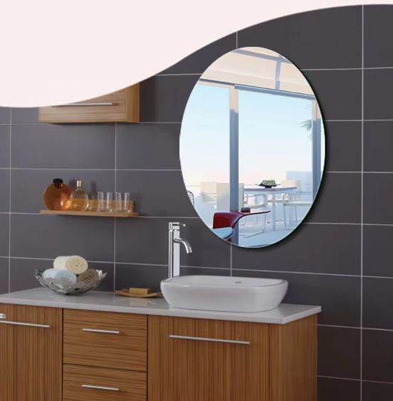 j3e0zepng1w3387.png Wholesale Simple No Framed Wall Mirror for Grand Miroir - WOSEN Mirror