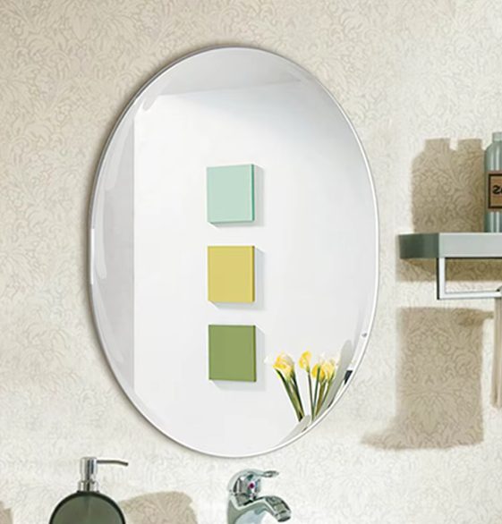 jh1mfdtko013386.png Wholesale Simple No Framed Wall Mirror for Grand Miroir - WOSEN Mirror