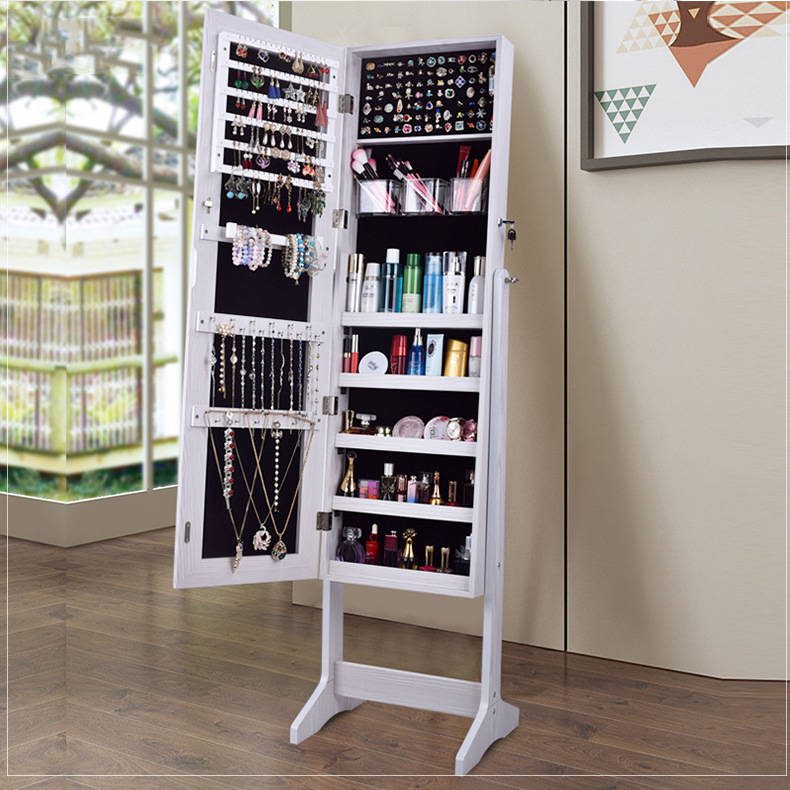 ltauquhwdvi19456.jpg Hot Selling Dressing Mirror Stand Bedroom Decor Stand Mirror Make up Mirror - WOSEN Mirror