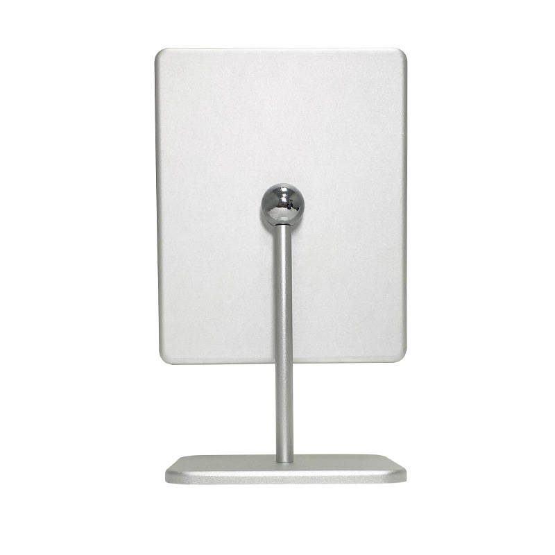 me1asgbuwur6816.jpg Creative Rechargeable LED Smart Touch Screen Portable Makeup Mirror Modern Design 3 Light Vanity Mirror Magnetic Metal Feature - WOSEN Mirror