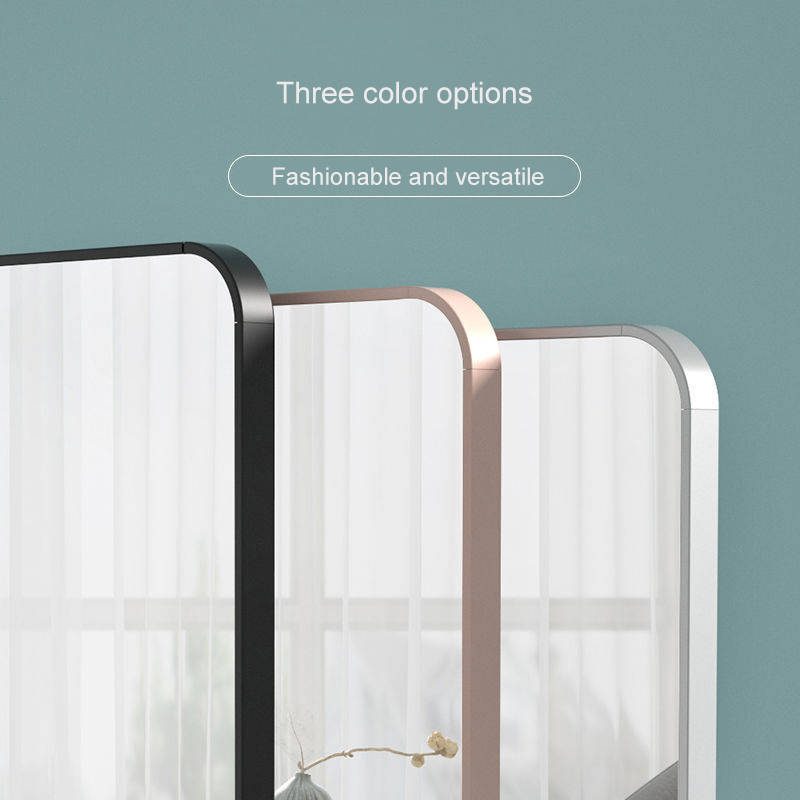 mqr0pxj51pp19916.jpg Modern Rectangular Dressing Mirror with Aluminum Alloy Frame Handmade Full Body Mirror for Wall for Household Bedroom Floor Use - WOSEN Mirror