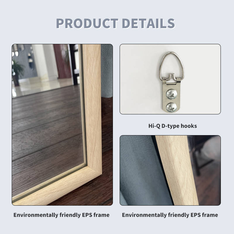 msynpaktlpi13690.jpg Hot Sale Modern Arched Large Wall Mirror New Process EPS for Home/Hotel Use - WOSEN Mirror