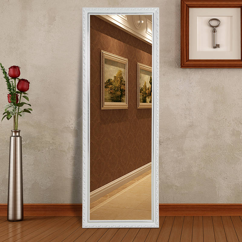 niabzq5ws5l12816.jpg Hair Salon Full Length Hanging Mirror for Hair Salon Wall Decoration - WOSEN Mirror