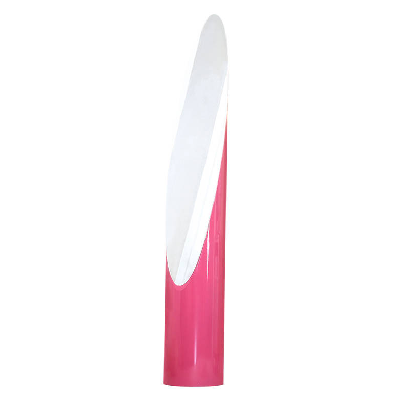 Minimalist Full Body Lipstick Floor Mirror for Living Room - WOSEN Mirror