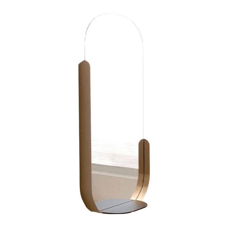 Nordic Minimalist Bathroom Mirror Personalized Decorative Mirror - WOSEN Mirror