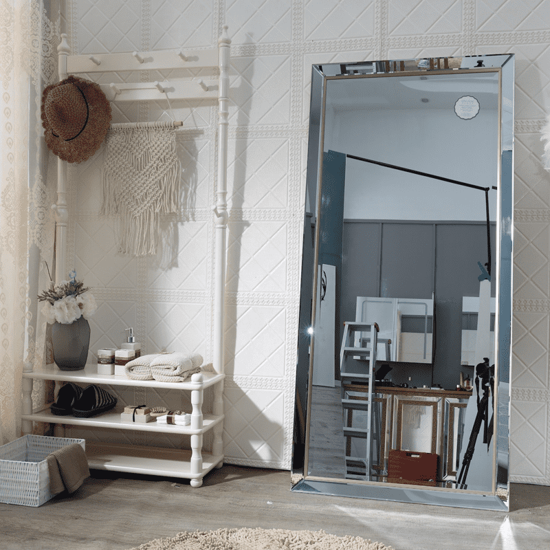 o131tvyc4xo18270.png Hot Sale High Quality Explosion-proof Big Wall Mirrors Full Length Bedroom Decorative Wall Mirror Floor Stand Mirror Decor Wall - WOSEN Mirror
