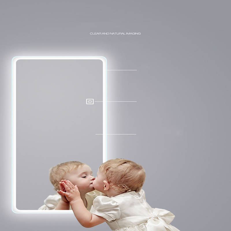 ohf10ka0gkd12374.jpg Large Full-Body LED Wall-Mounted Vanity Mirror for Living Room and Fitting Room Premium Floor Mirror - WOSEN Mirror
