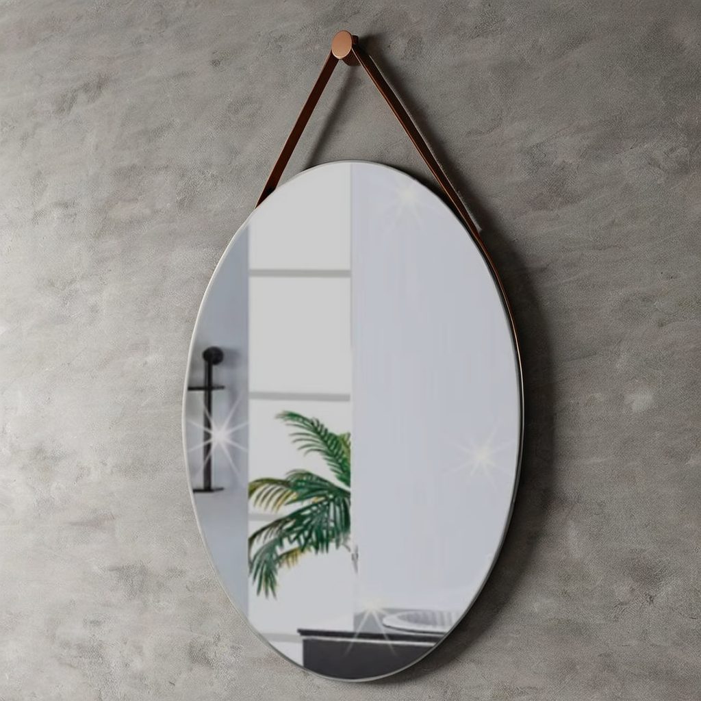 okgs11d4aau3906.png Customized Soft Acrylic Glass 3D Oval Self-adhesive Mirror Sticker Decorative Wall Mirror - WOSEN Mirror
