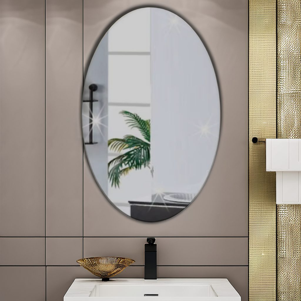 pfcsqv0jses3909.png Customized Soft Acrylic Glass 3D Oval Self-adhesive Mirror Sticker Decorative Wall Mirror - WOSEN Mirror